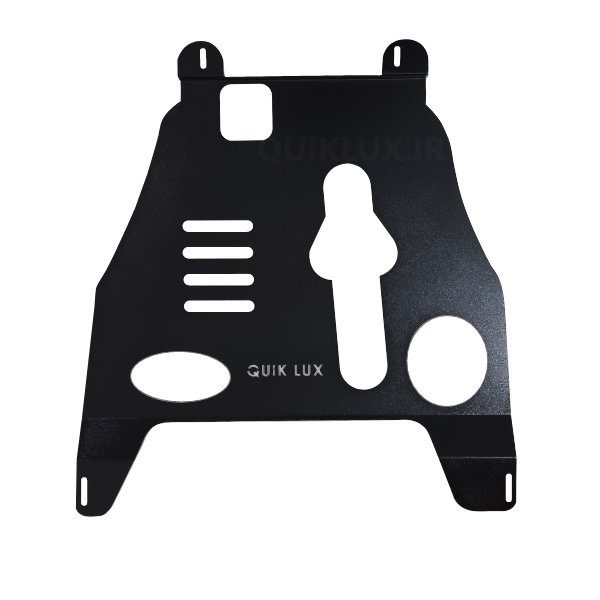 سینی زیر موتور کوییک ساینا تیبا