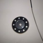 درب باک خودرو MP مدل RC-CARBON مناسب برای پژو 206 و 207