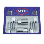 قفل رینگ خودرو MTC مناسب برای پژو بسته 6 عددی