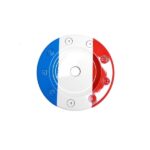 درب باک 206 طرح rc پرچم فرانسه