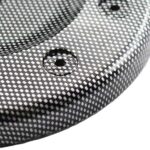 درب باک خودرو MP مدل RC-CARBON مناسب برای پژو 206 و 207