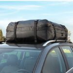 کیف ضد اب باربند پارچه ای برزنتی