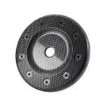 درب باک خودرو MP مدل RC-CARBON مناسب برای پژو 206 و 207