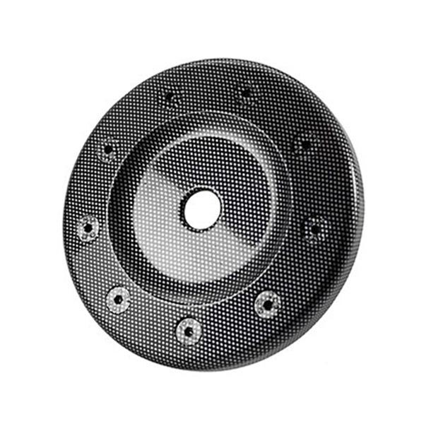 درب باک خودرو MP مدل RC-CARBON مناسب برای پژو 206 و 207