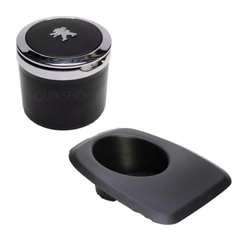 جا سیگاری و جا لیوانی MP 206 RC