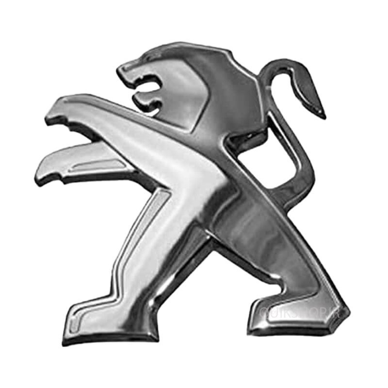 آرم فابریک شیر عقب 206RC