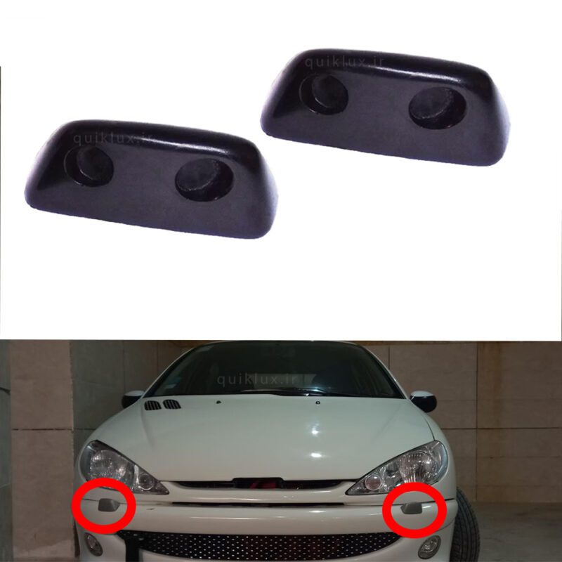 ماکت چراغ شور