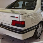 آرم پلکسی TU5 مشکی قرمز