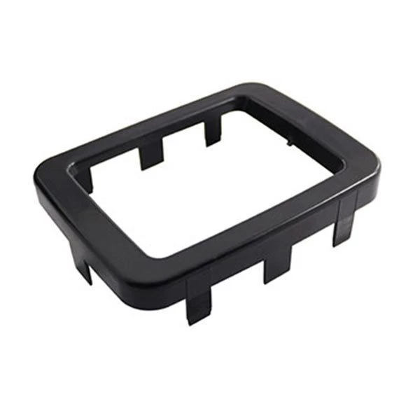 قاب دور دنده 206 مشکی