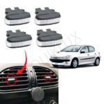 ناخنی دریچه کولر 206