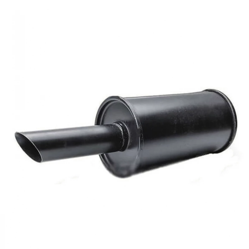 منبع اگزوز اسپرت رنجروري Range Rover تک حالته تک لول  -  سايز بزرگ