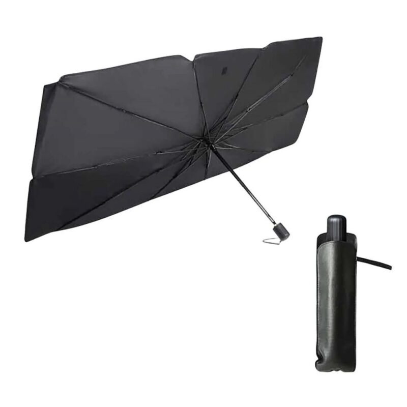 افتابگیر شیشه جلو و عقب مدل چتری خودرو