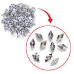 نگین توری سپر دنا (آبکاری کروم)