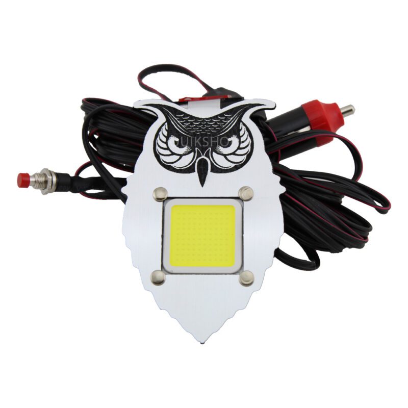 مزاحم گیر فلاشری مدل جغد