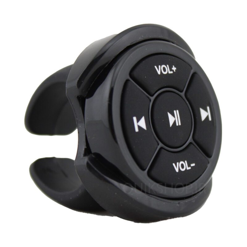 کنترل مالتی مدیا روفرمانی مدل انگشتری با 5عملگر