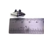 نگین توری سپر دنا (آبکاری کروم)