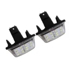 لامپ پلاک پژو 206 207 و پارس