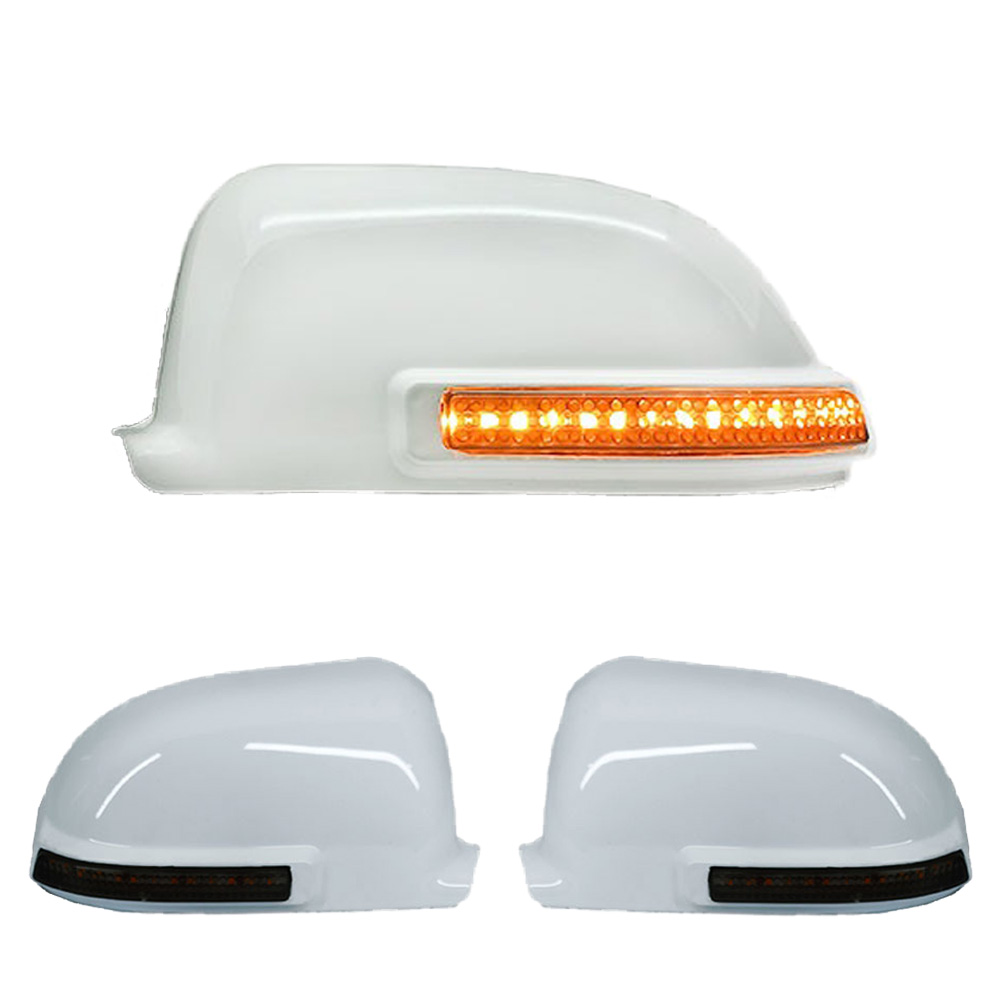 140302170222 فلاپ آینه راهنما دار تیبا