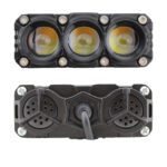 هالوژن 2رنگ سفید ،زرد ،سفید و زرد باهم