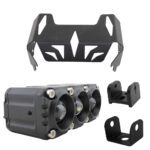 هالوژن 2رنگ سفید ،زرد ،سفید و زرد باهم