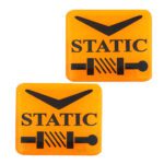 برچسب ژله ای طرح استاتیک،پنوماتیک