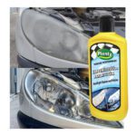 پولیش تمیز کننده و ضد خش چراغ خودرو پلنتی مدل P231 حجم 250 میلی لیتر