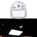 چراغ سقف لمسی مناسب برای پژو 206