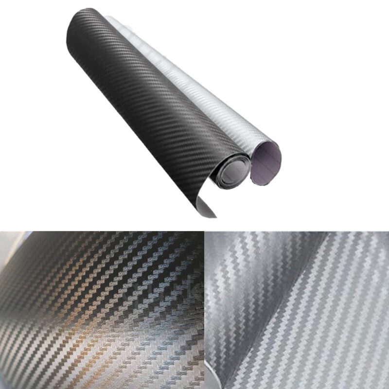 برچسب کربن 1متر در30