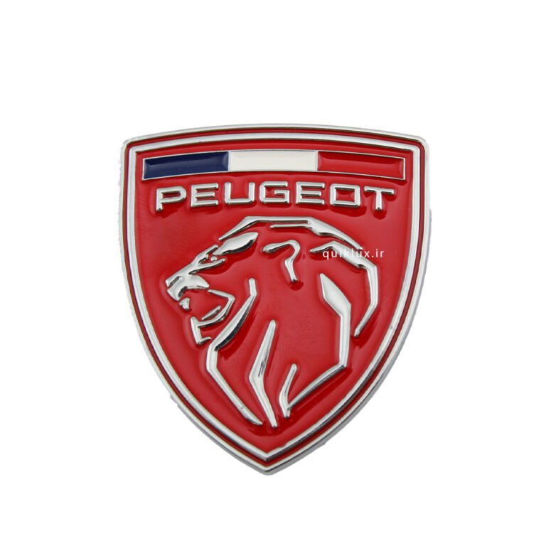 ارمPEUGEOTقرمز