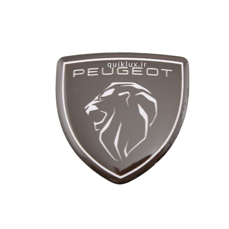 آرم ژله ای طرح شیر