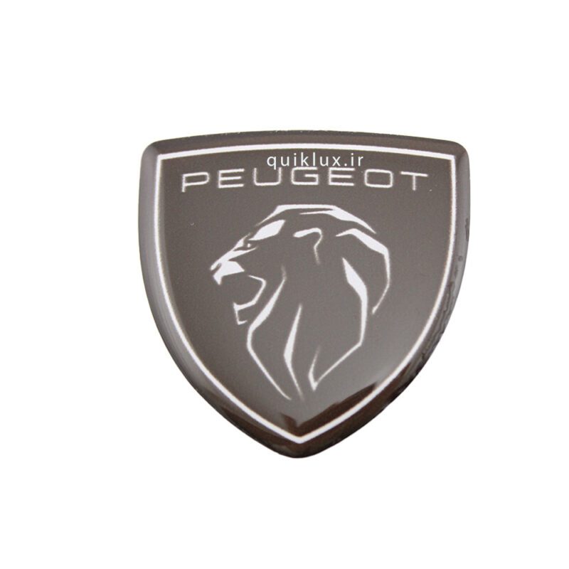 آرم ژله ای طرح شیر