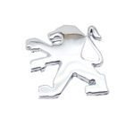 آرم آبکاری کروم پژو کوچیک