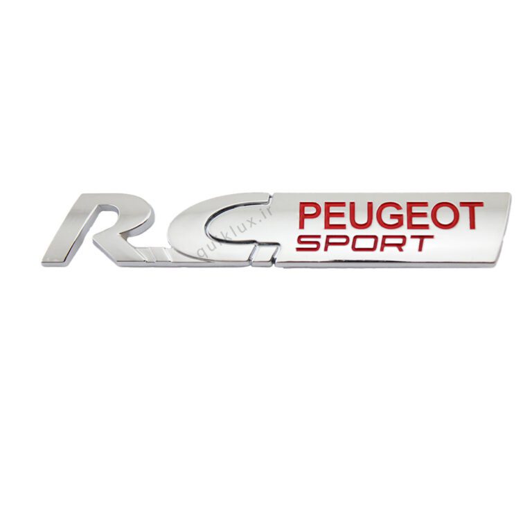ارم طرح R .C. PEUGEOT