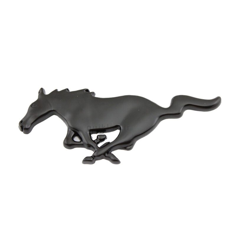 ارم فلزی طرح اسب کوچیک