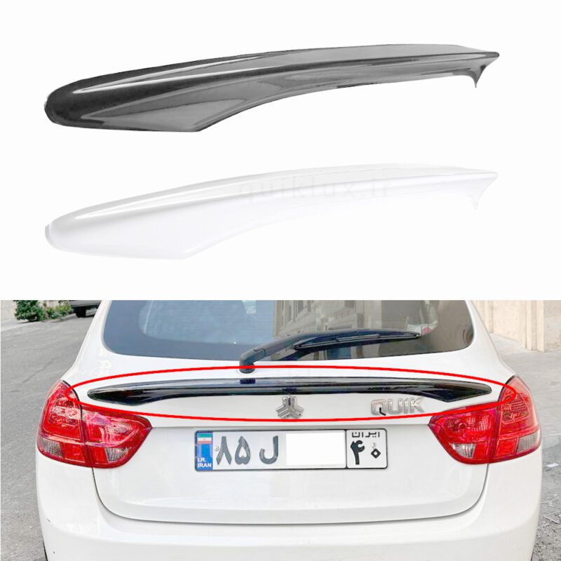 بال عقب زیر شیشه اسپرت کوئیک (نصب زیر شیشه)
