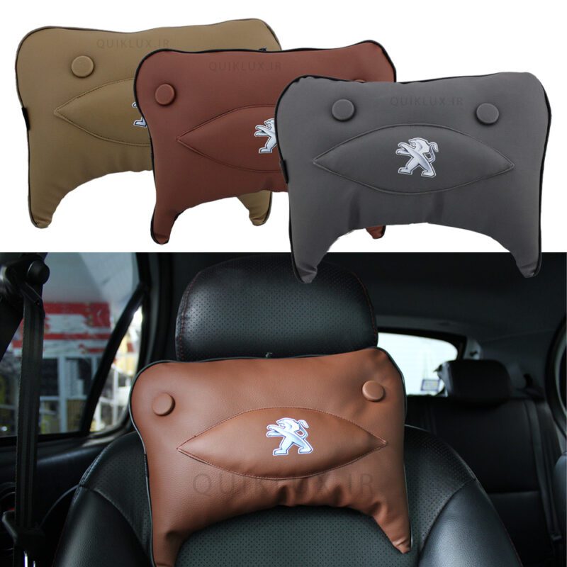 بالشتک سرصندلی مارک پژو