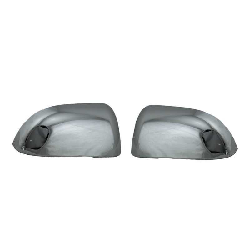 فلاپ آینه کرومی تیبا