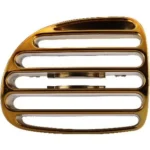 قاب دریچه کولر و بخاری براق ومات پژو 206  RC