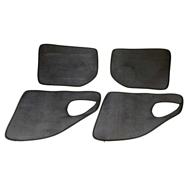 پرده آفتاب گیر پراید مجموعه 4عدد