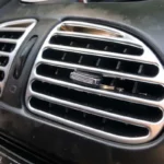 دریچه کولر اسپرت206