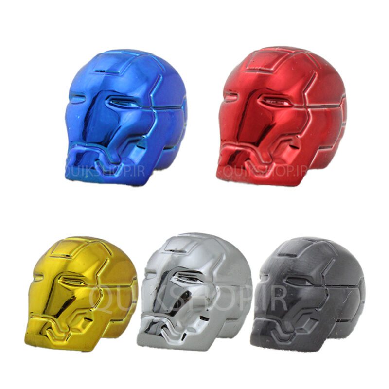 سروالف طرح مرد آهنی