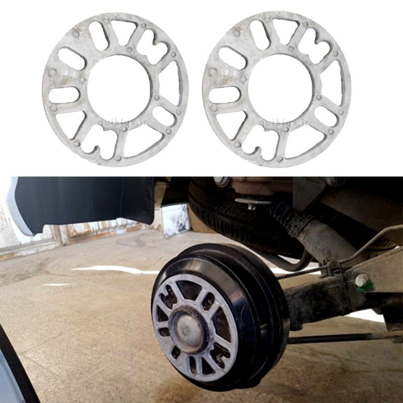 اسپیسر رینگ آلمینیومی