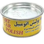 پولیش اتومبیل جهان 300گرمی پرداخت کننده نرم