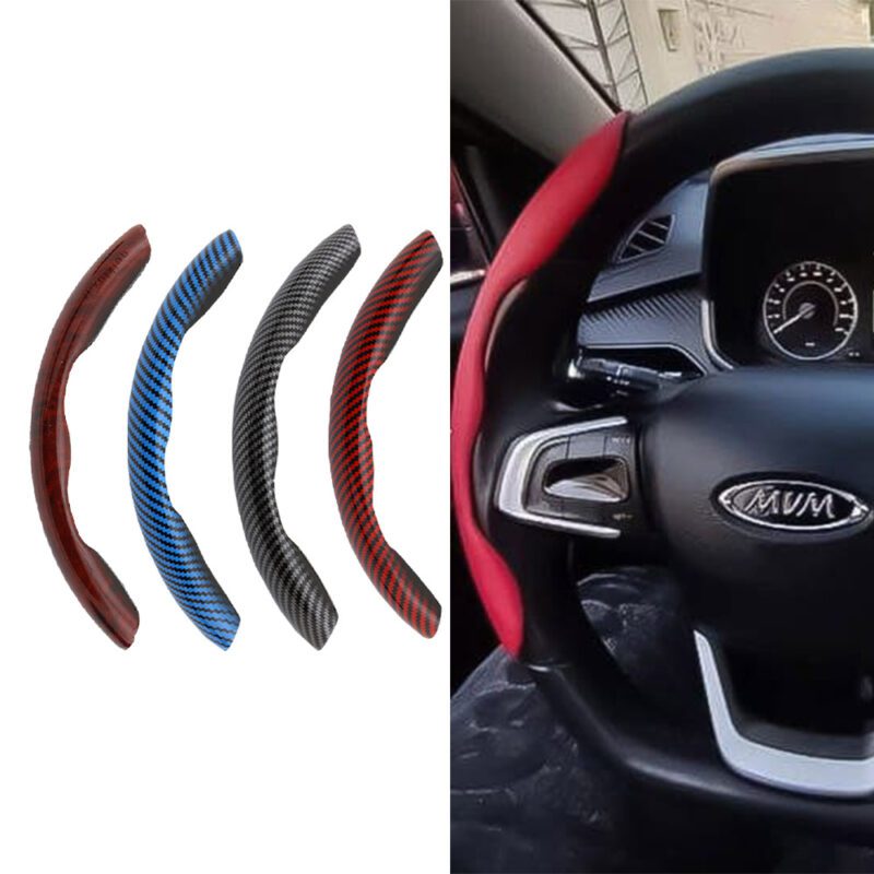 کاور بازویی روی فرمان طرح هیدرو گرافی