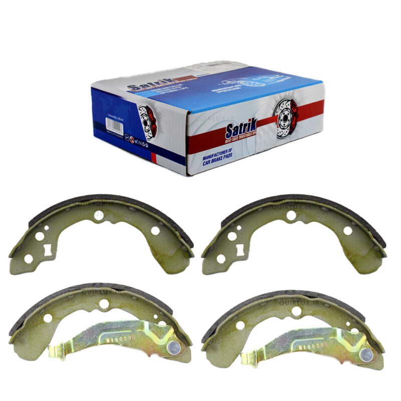 لنت ترمز چرخ عقب ساتریک  -  کوییک