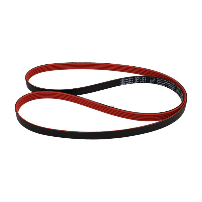 تسمه دینام وکولر سایپا اورجینال