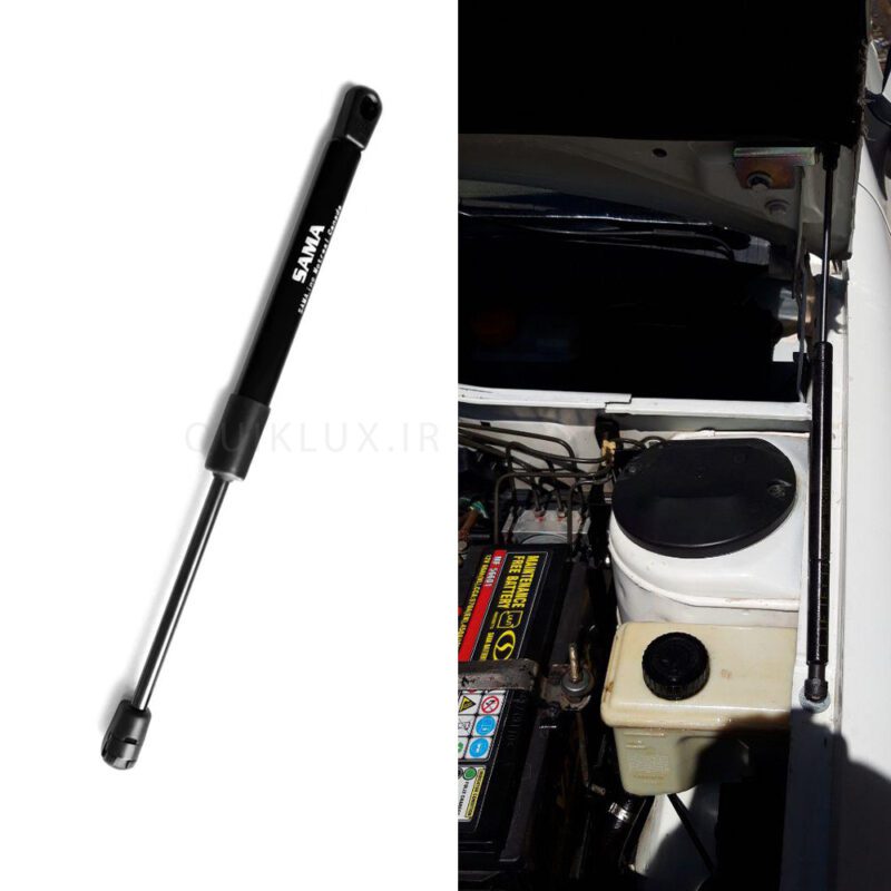 جک گازی کاپوت خودرو ساما مناسب برای 207