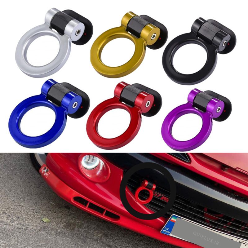 بکسل بند تزئینی خودرو مدل پلاستیکی چسبی