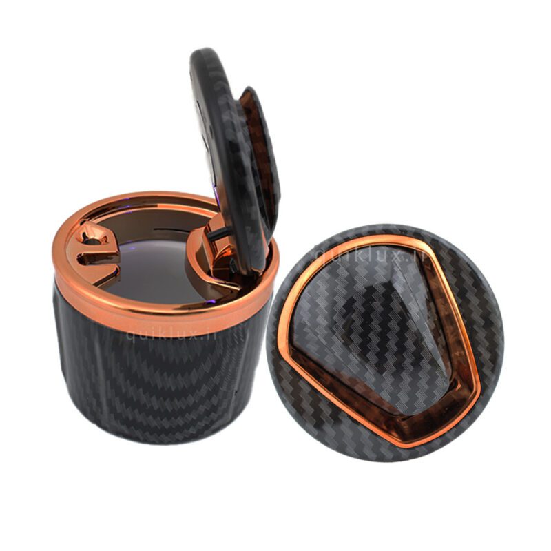 جاسیگاری کربن سرامیکی