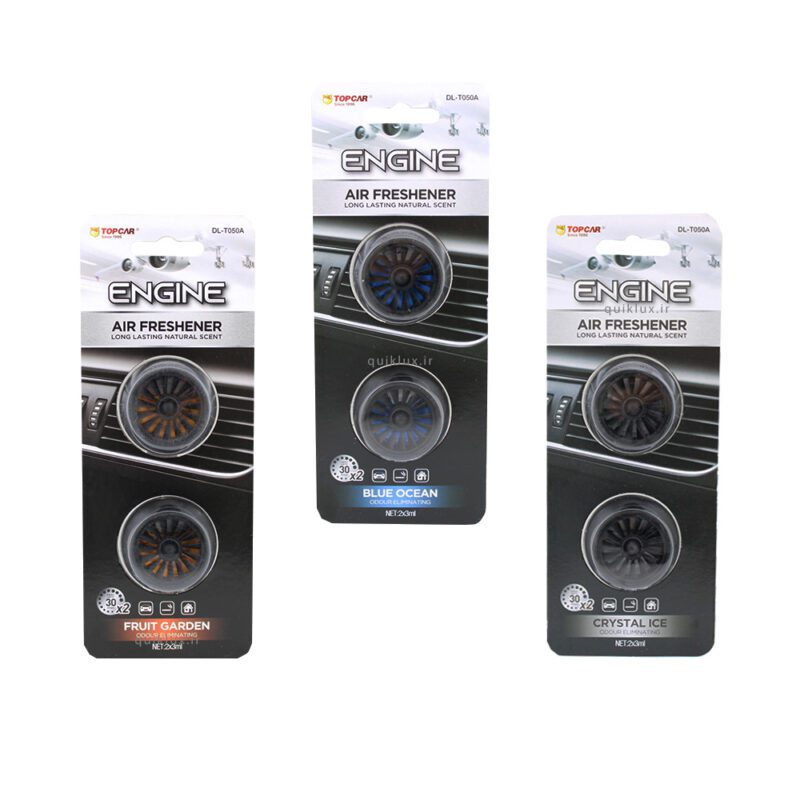 خوشبو کننده خودرو تاپ کار مدل ENGINE